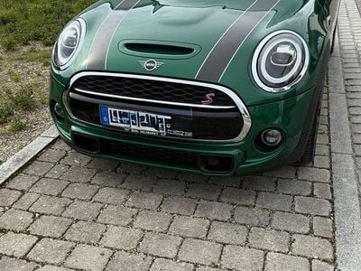 Brugt Mini Cooper S 192 HK (141 kW) 2020 Grøn Hatchback