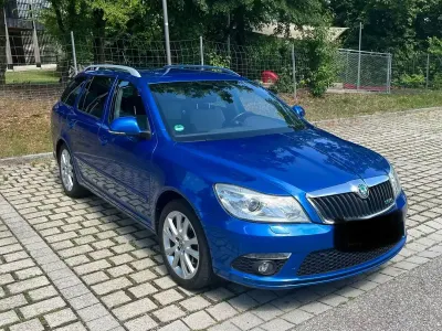 Gebraucht Skoda Octavia