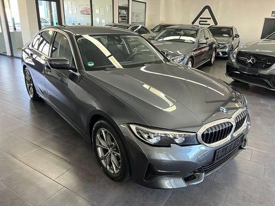 Usata BMW 320 Sport Line 184 CV (135 kW) 2022 Grigio Berlina