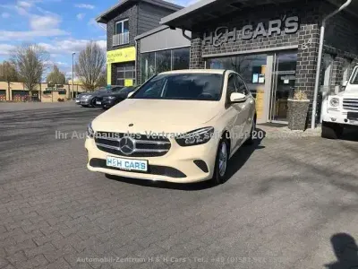 Gebraucht Mercedes B200