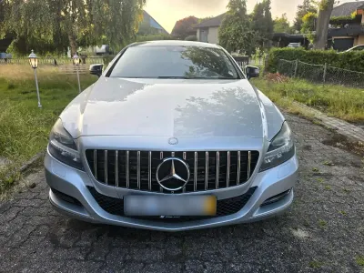 Gebraucht Mercedes CLS350