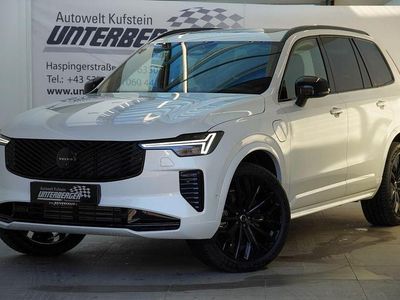 Neu Volvo XC90 Ultra 455 PS (334 kW) 2026 Weiß SUV