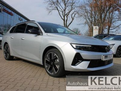 Kristall silber (metallic) (metallic) Gebraucht 2024 Opel Astra Kombi | 27.990 € (Guter Preis)