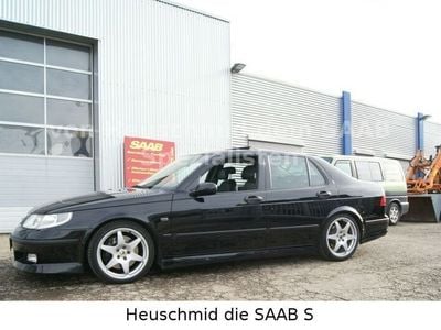 Gebraucht Saab 9-5 306 PS (225 kW) 2003 Schwarz metallic Limousine