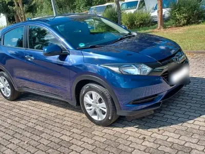Gebraucht Honda HR-V 131 PS (96 kW) 2016 Blau SUV