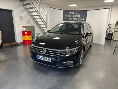 Occasion VW Passat R-line 190 ch (139 kW) 2020 Noir Break