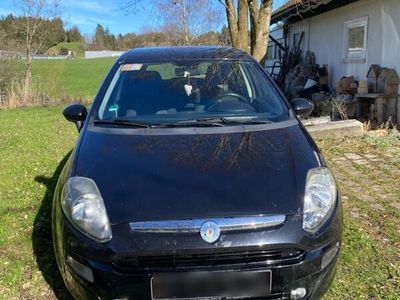 gebraucht Fiat Grande Punto Evo 1.2 69PS, Klima, Alu+Winter