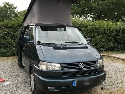 gebraucht VW T4 California/ Camper mit Aufstelldach