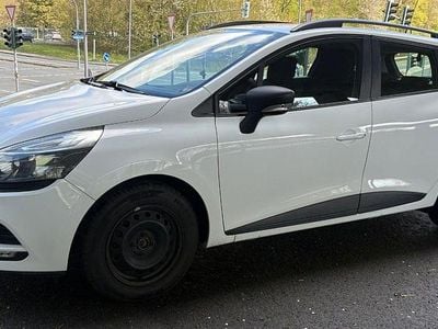 Second-hand Renault Clio GrandTour 73 CP (53 kW) 2016 Alb Break