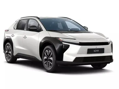 Ny Toyota bZ4X 164 kW (224 HK) 2026 Vit SUV