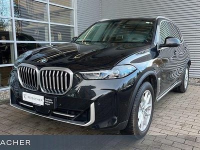 Gebraucht BMW X5 Efficient Dynamics 298 PS (219 kW) 2025 Saphirschwarz metallic SUV