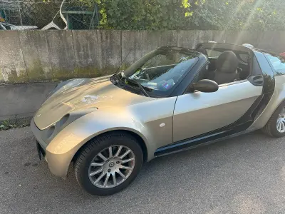 Brugt Smart Roadster 2003 Cabriolet