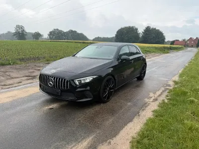 Gebraucht Mercedes A200