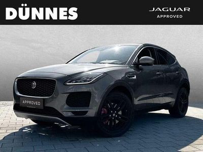Gebraucht Jaguar E-Pace 181 PS (133 kW) 2019 Corris grey SUV