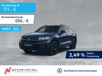 Gebraucht VW Touareg R 462 PS (339 kW) 2025 Blau SUV