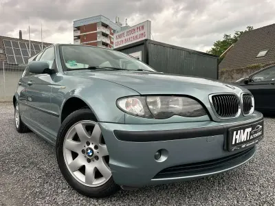 Gebraucht BMW 320 170 PS (125 kW) 2002 Other Limousine