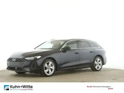 Brugt Audi A5 Sport 204 HK (150 kW) 2025 Blå Stationcar