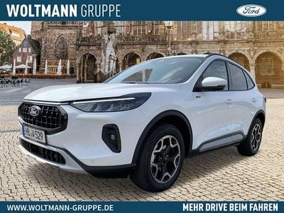 Gebraucht Ford Kuga Active 152 PS (111 kW) 2024 Frostweiß SUV