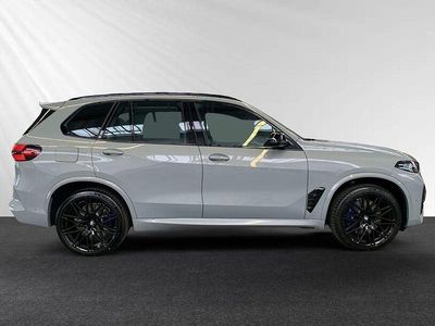 Gebraucht BMW X5 M Competition Edition 625 PS (459 kW) 2025 Brooklyn grau metallic SUV