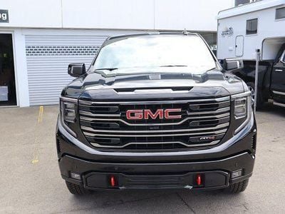 Schwarz Neu 2025 GMC Sierra Abholung | 79.990 €