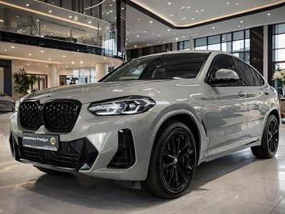 Grau Gebraucht 2024 BMW X4 M Sport SUV | 57.950 € (Fairer Preis)