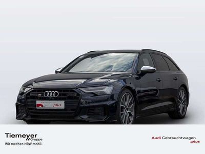gebraucht Audi S6 Avant TDI Q S-SITZE HD-MATRIX ASSIST AHK