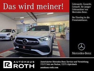 Mercedes GLA250
