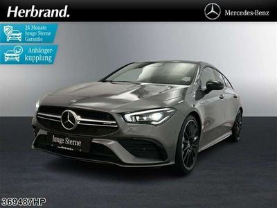 gebraucht Mercedes CLA35 AMG 4matic *Night AHK 360°