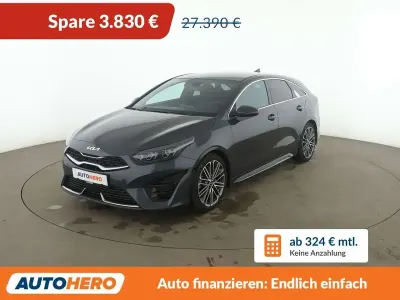 Używany Kia ProCeed