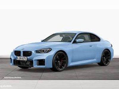 Usata BMW M2 480 CV (353 kW) 2025 Blu Coupé