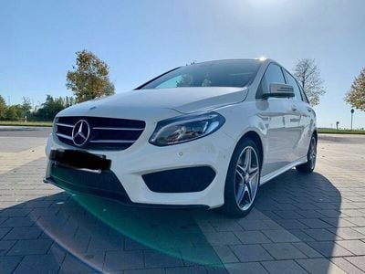 Mercedes B220