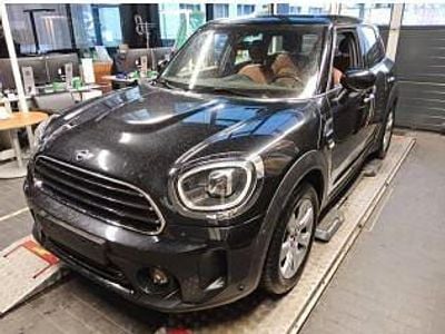 Second-hand Mini Cooper Countryman 136 CP (100 kW) 2022 Negru SUV