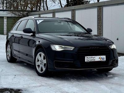 Blau Gebraucht 2016 Audi A6 Comfort Kombi | 12.490 € (Fairer Preis)