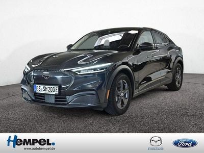 Second-hand Ford Mustang Mach-E Extended Range 216 kW (294 CP) 2023 Gri SUV