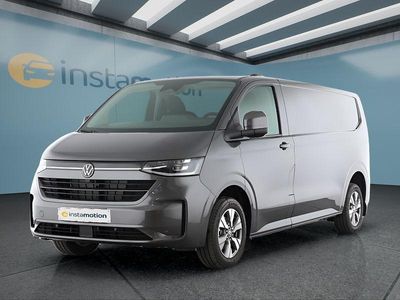 Nouă VW T7 170 CP (125 kW) 2026 Gri Van
