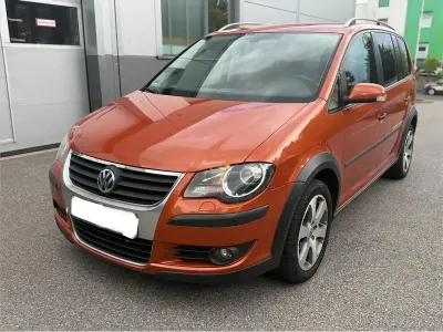 Gebraucht VW Touran Cross