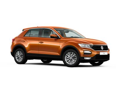 gebraucht VW T-Roc 1.0TSI Navi PDC+ Sitzheizung