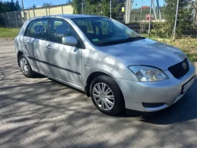 Occasion Toyota Corolla Luna 97 ch (71 kW) 2004 Berline