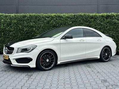 Mercedes CLA250