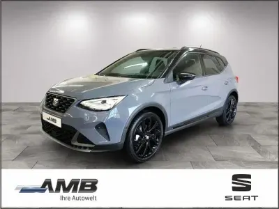 Neu Seat Arona Black Edition 116 PS (85 kW) 2026 Grau SUV