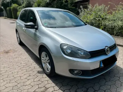 Gebraucht VW Golf VI