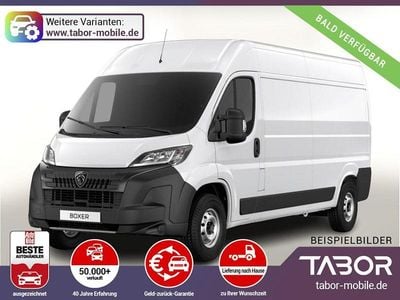 Nuova Peugeot Boxer 140 CV (102 kW) 2026 Bianco Furgone