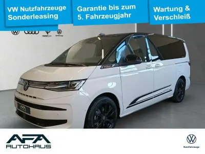 Neu VW T7 Life 150 PS (110 kW) 2026 Schwarz Van