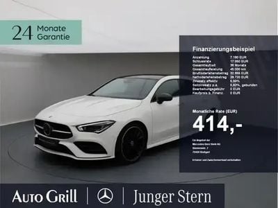 Mercedes CLA250