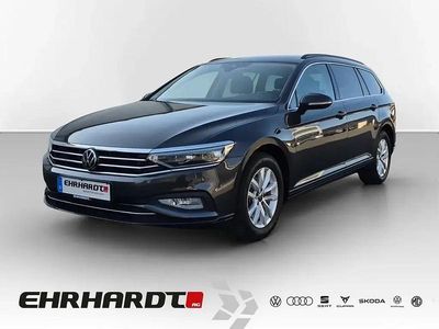 Usata VW Passat Business 150 CV (110 kW) 2021 Grigio Station wagon