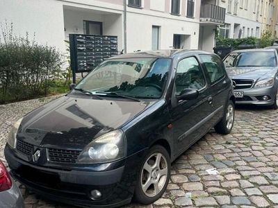 Renault Clio II