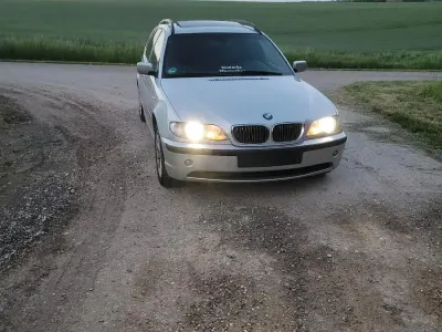 Używany BMW 320