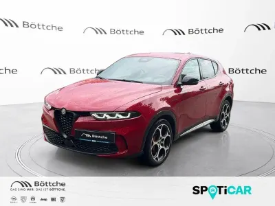 Gebraucht Alfa Romeo Tonale Veloce 160 PS (117 kW) 2024 Rot SUV