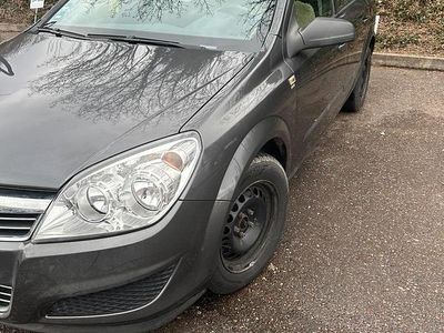 Usata Opel Astra 116 CV (85 kW) 2009 Grigio Station wagon