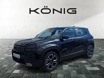 Gebraucht Jeep Avenger Altitude 101 PS (74 kW) 2023 Schwarz SUV